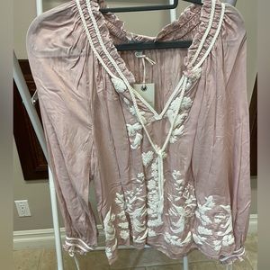 NWT lucky brand long sleeve